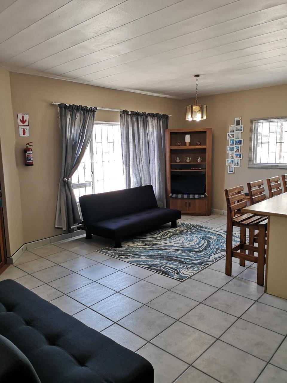 Starfish Guesthouse Lüderitz Kültér fotó