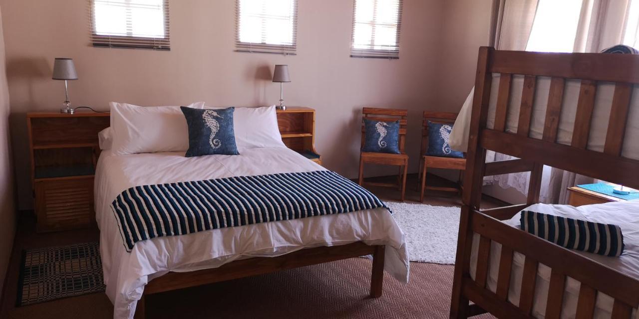 Starfish Guesthouse Lüderitz Kültér fotó