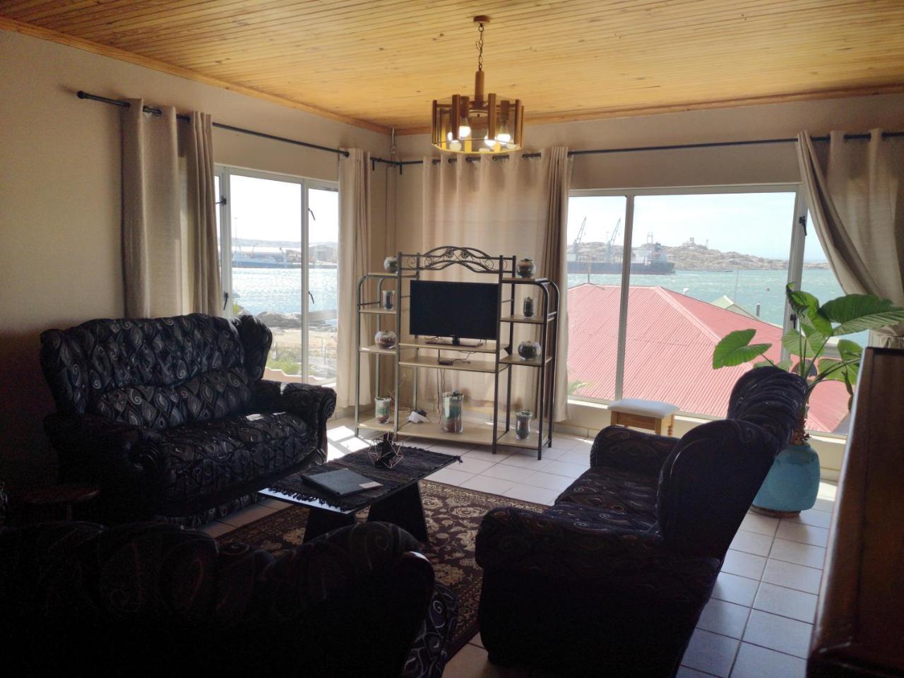 Starfish Guesthouse Lüderitz Kültér fotó