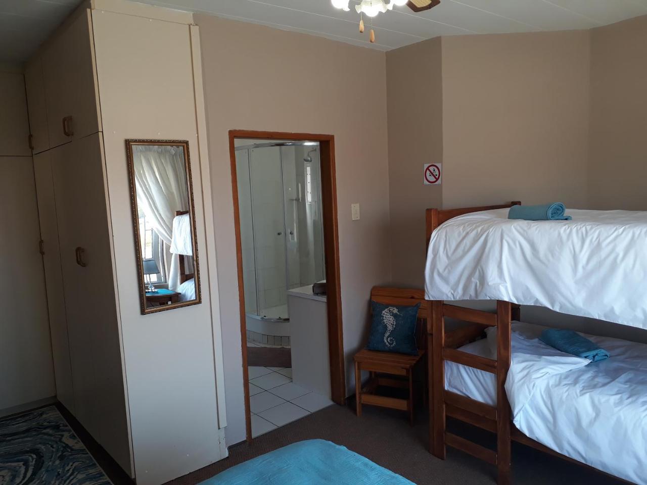 Starfish Guesthouse Lüderitz Kültér fotó