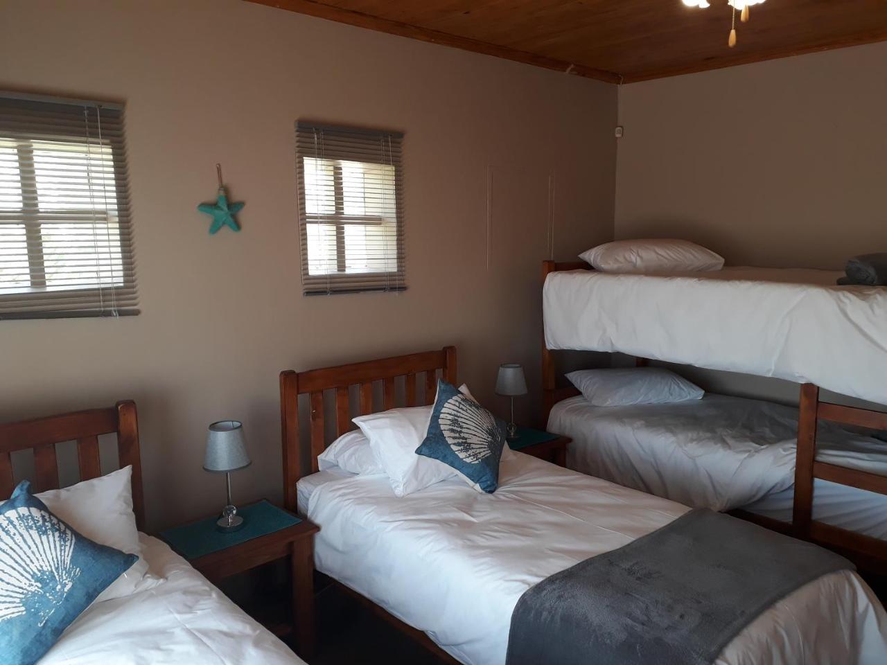 Starfish Guesthouse Lüderitz Kültér fotó