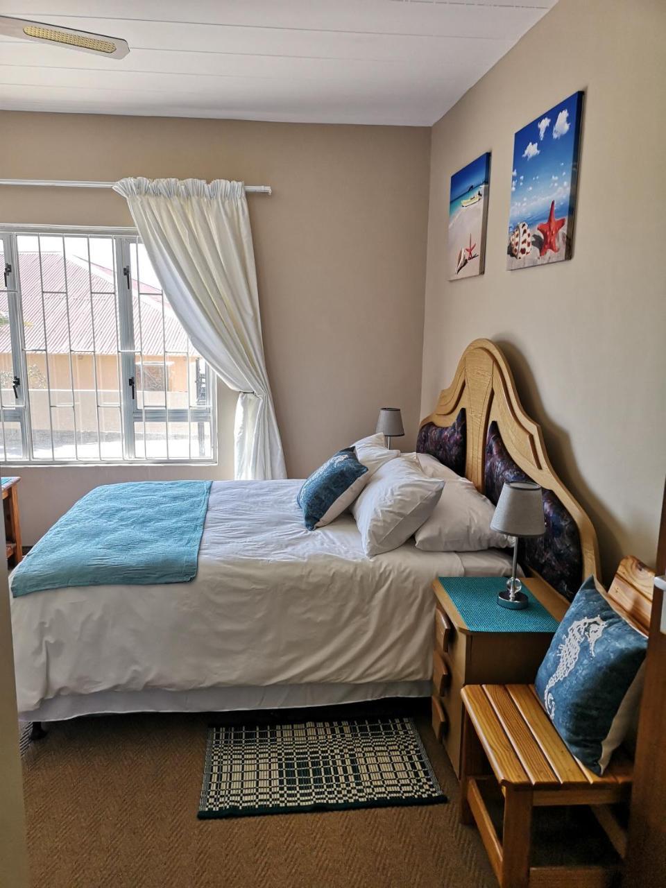 Starfish Guesthouse Lüderitz Kültér fotó