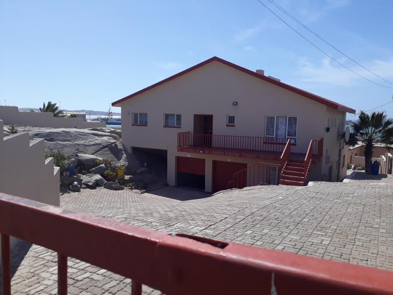Starfish Guesthouse Lüderitz Kültér fotó