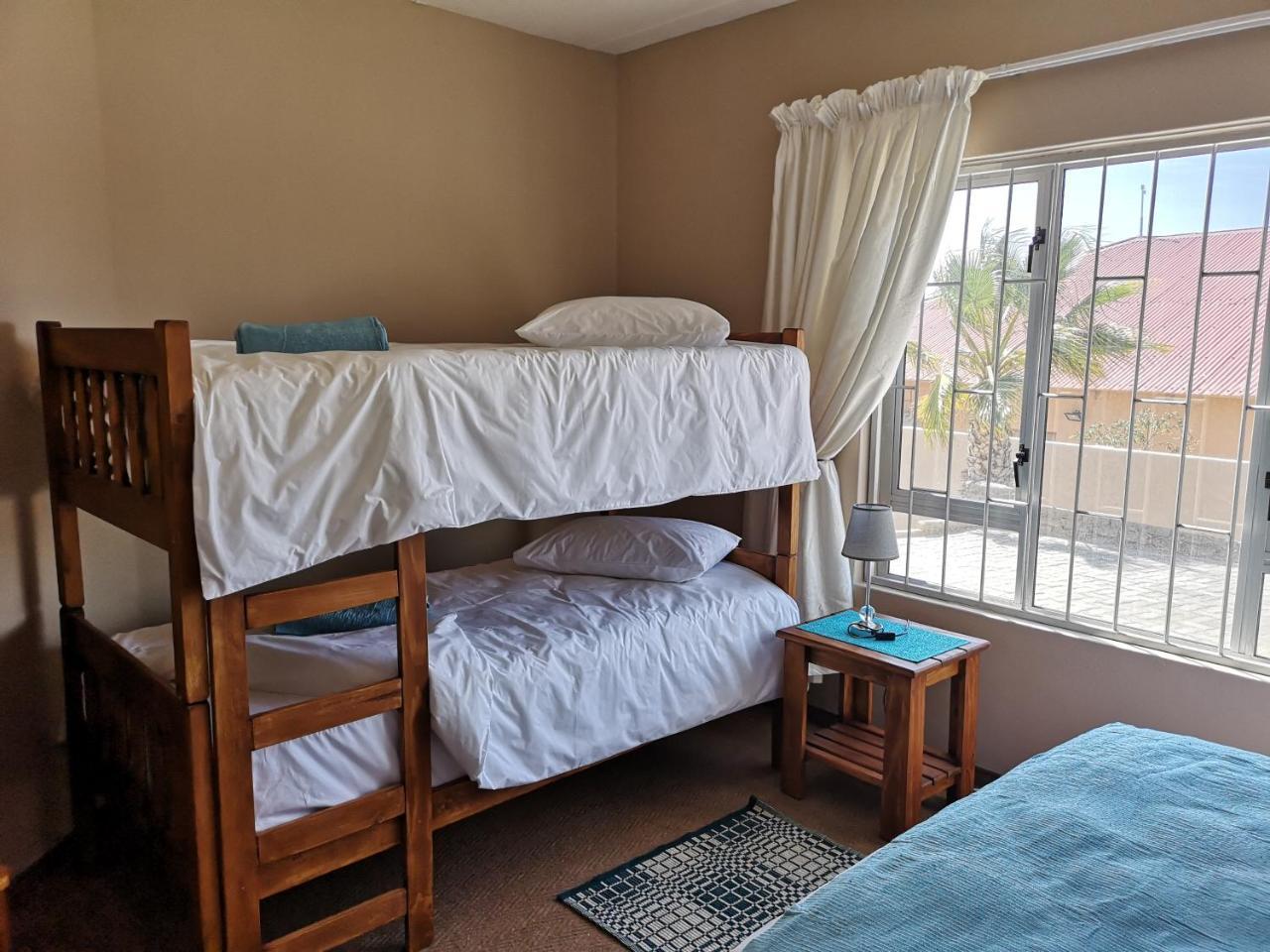 Starfish Guesthouse Lüderitz Kültér fotó