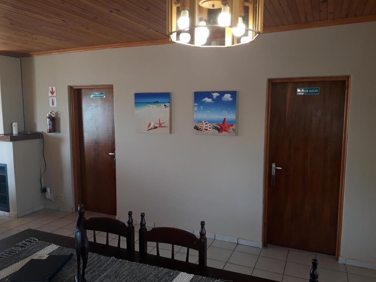 Starfish Guesthouse Lüderitz Kültér fotó
