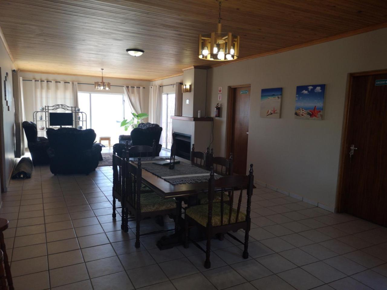 Starfish Guesthouse Lüderitz Kültér fotó
