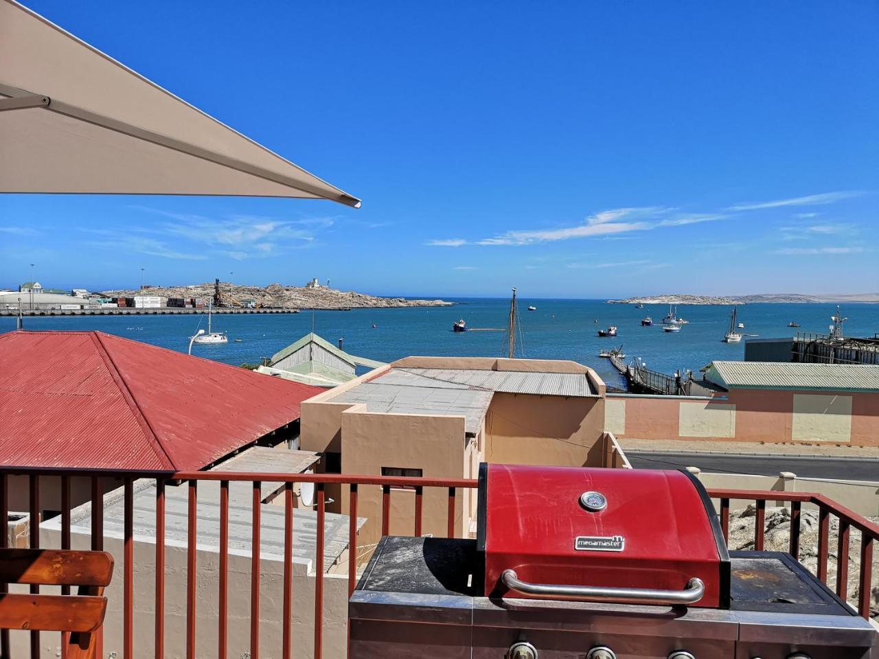 Starfish Guesthouse Lüderitz Kültér fotó